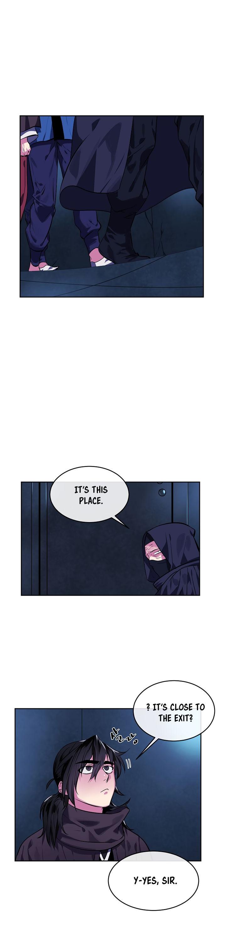 Volcanic Age Chapter 130 page 29 - Chapter 130