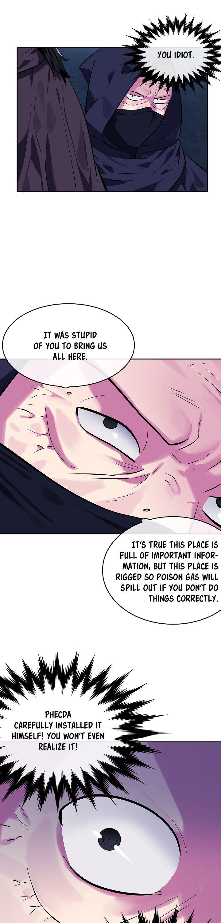 Volcanic Age Chapter 130 page 32 - Chapter 130