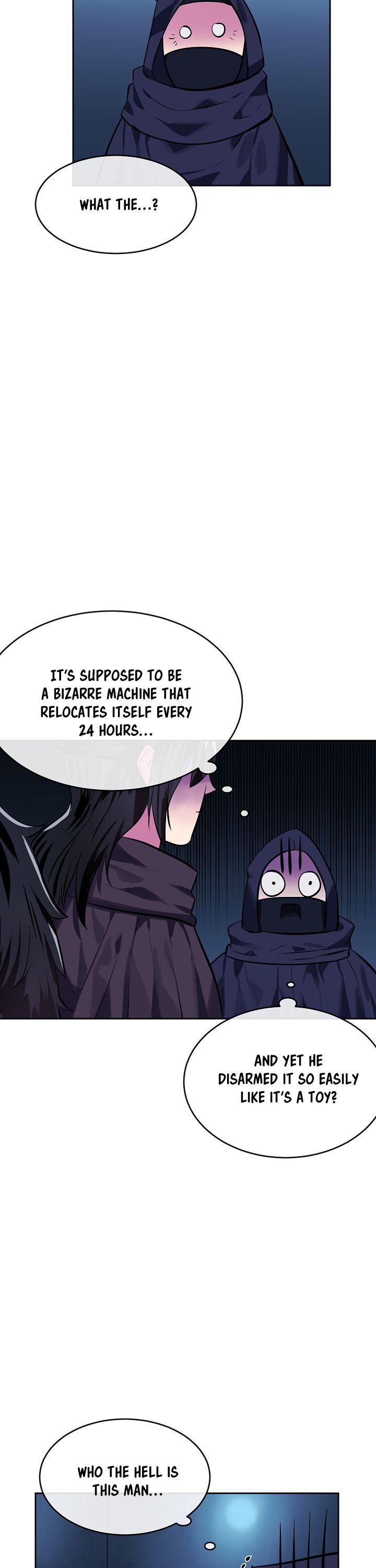 Volcanic Age Chapter 130 page 34 - Chapter 130