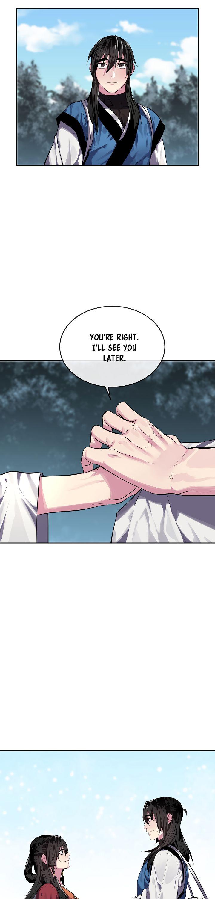 Volcanic Age Chapter 131 page 14 - Chapter 131