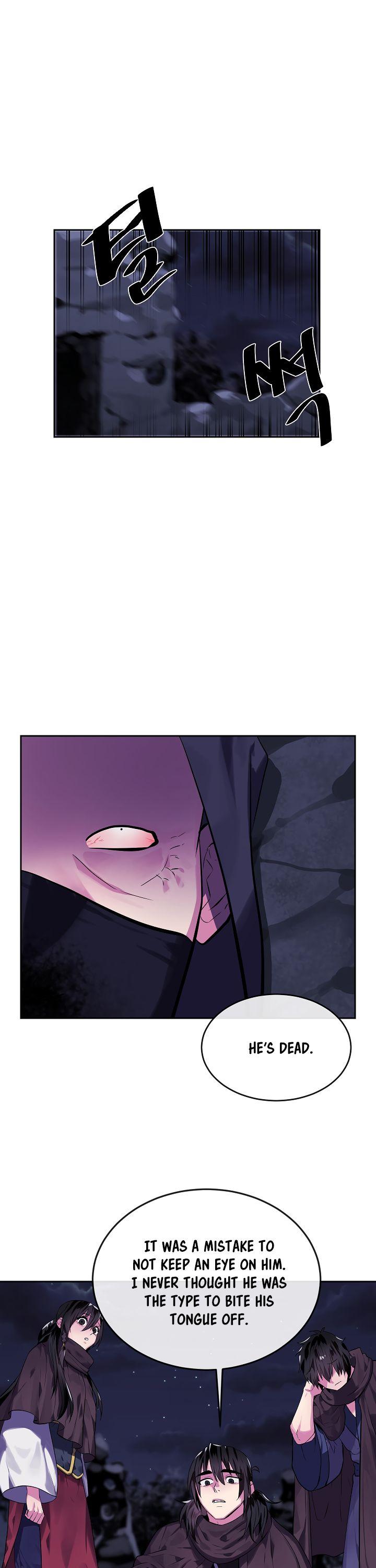 Volcanic Age Chapter 131 page 2 - Chapter 131