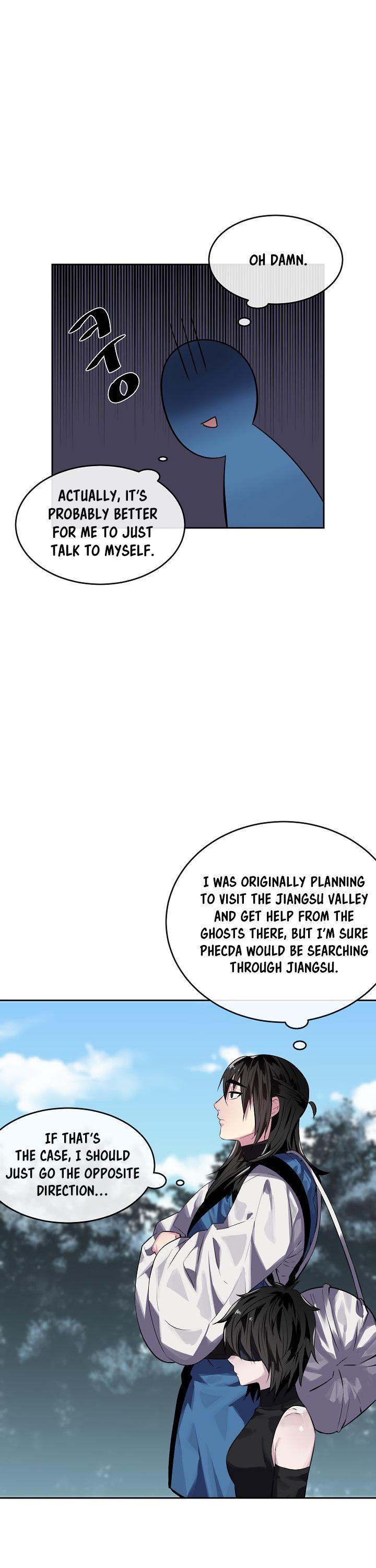 Volcanic Age Chapter 131 page 20 - Chapter 131