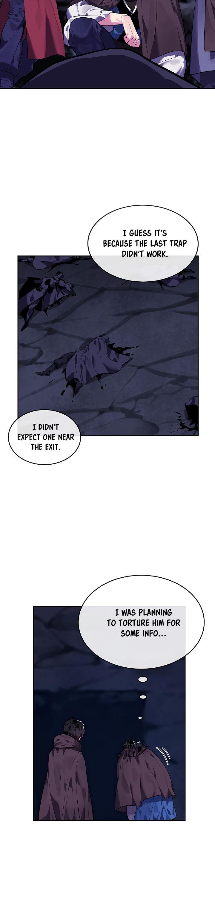 Volcanic Age Chapter 131 page 3 - Chapter 131