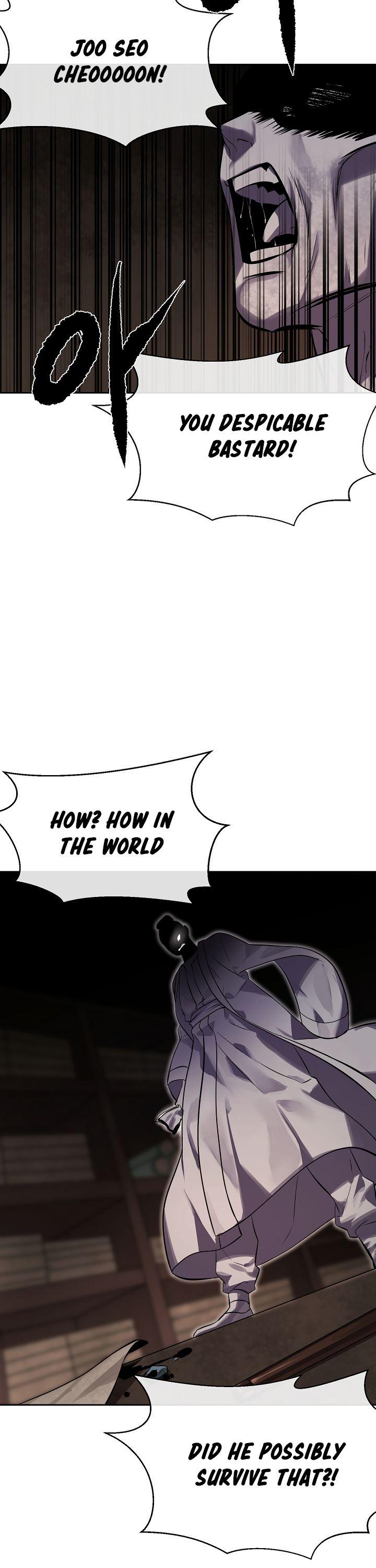 Volcanic Age Chapter 131 page 30 - Chapter 131