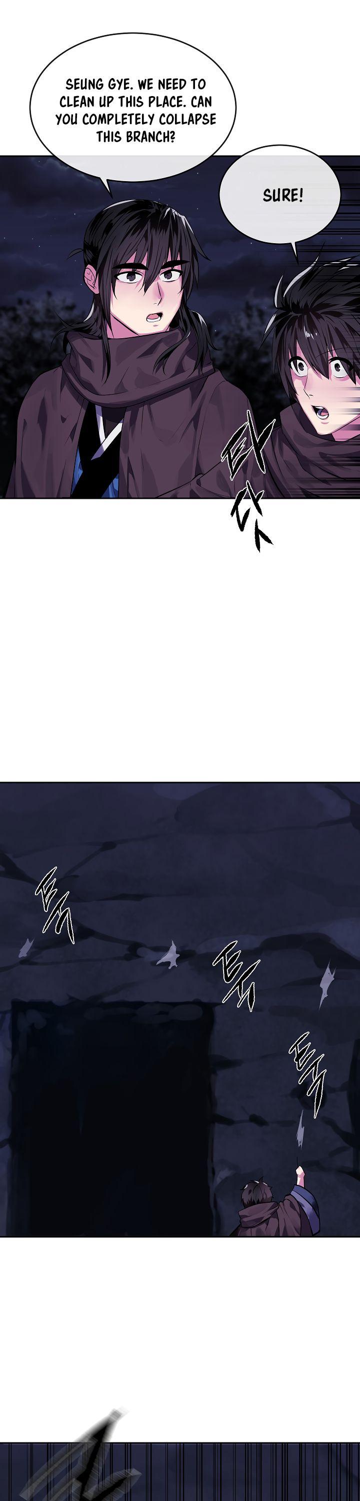 Volcanic Age Chapter 131 page 4 - Chapter 131