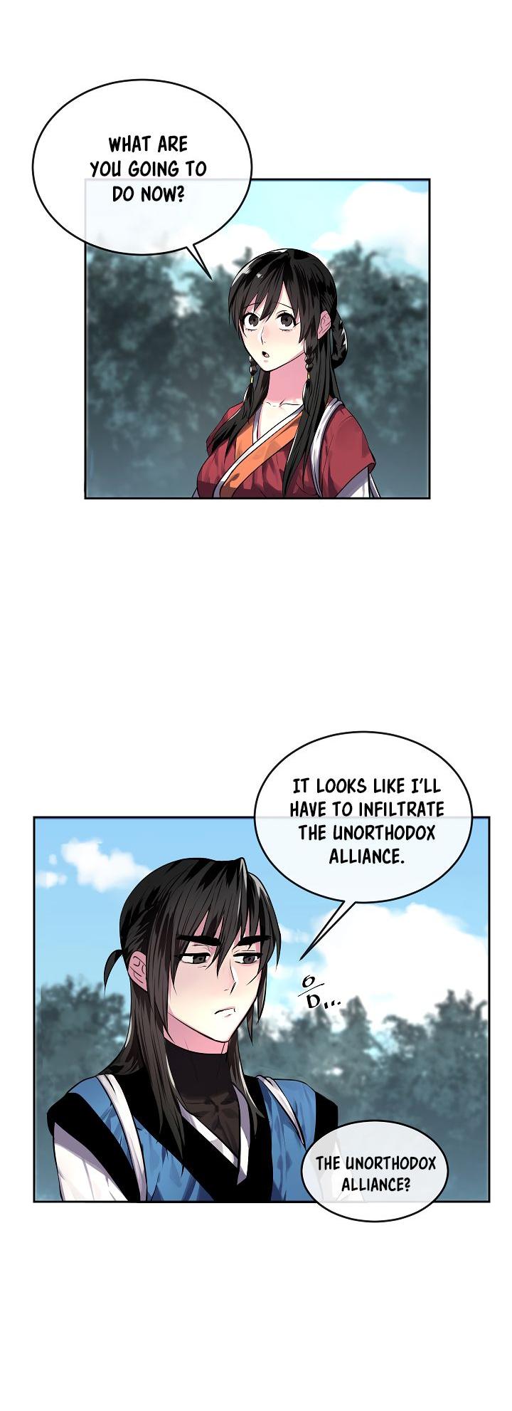 Volcanic Age Chapter 131 page 7 - Chapter 131