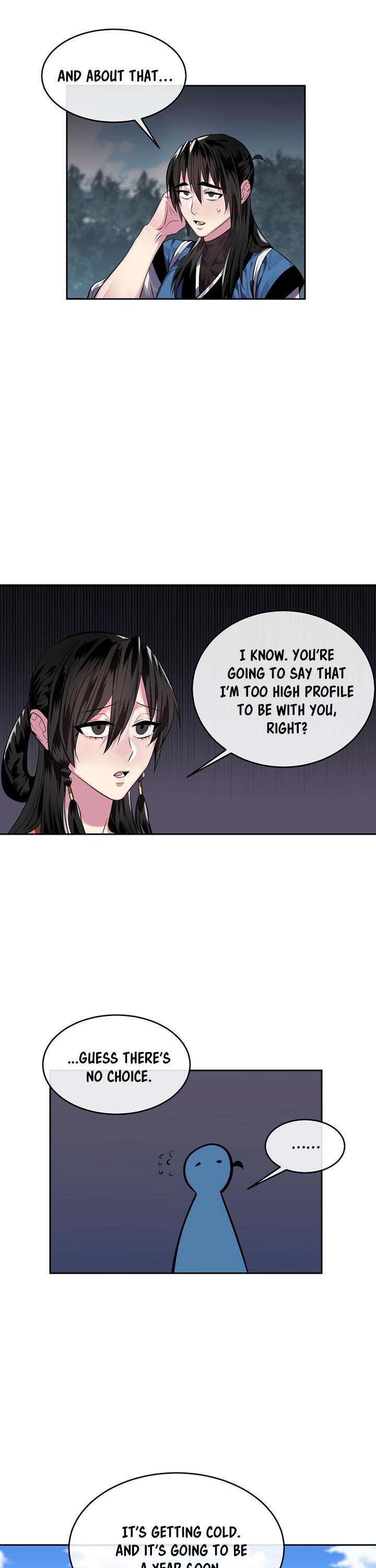 Volcanic Age Chapter 131 page 9 - Chapter 131