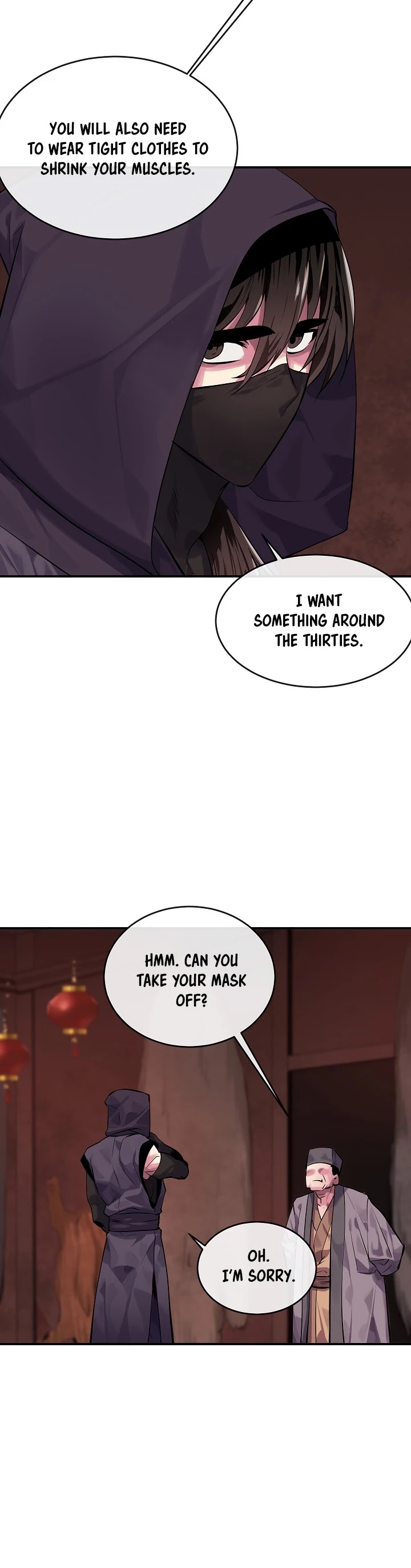 Volcanic Age Chapter 132 page 13 - Chapter 132