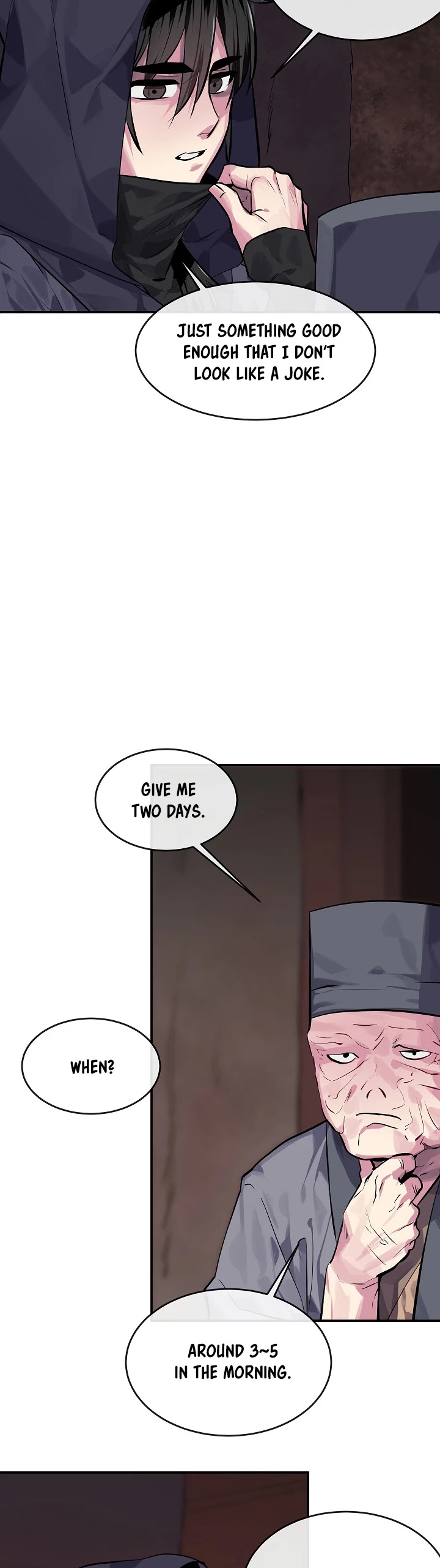 Volcanic Age Chapter 132 page 15 - Chapter 132