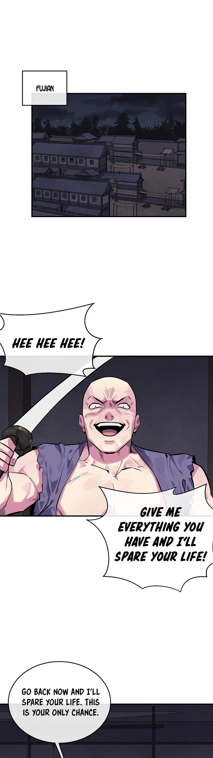 Volcanic Age Chapter 132 page 2 - Chapter 132