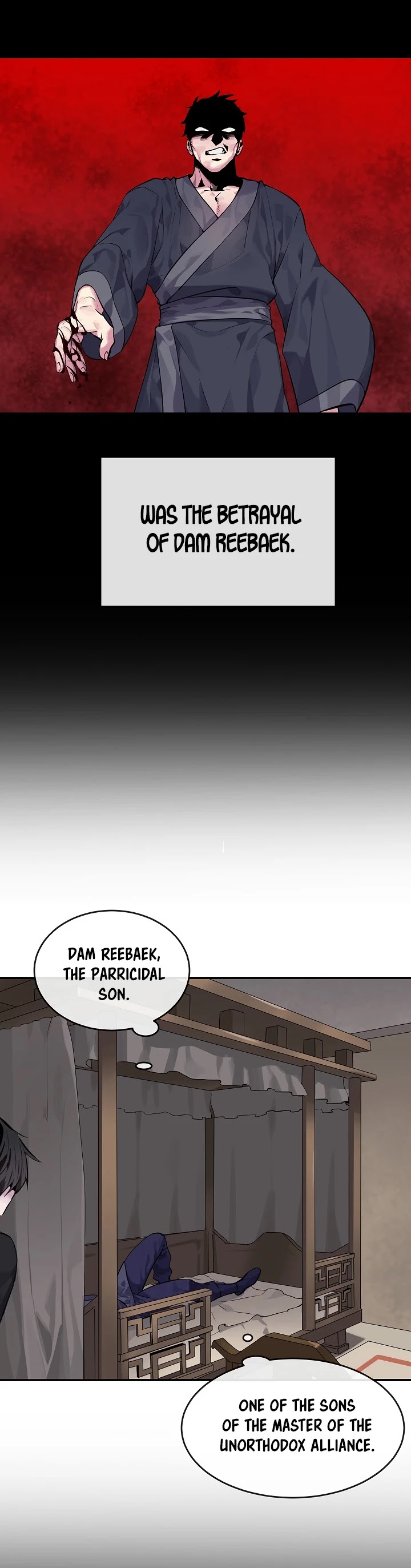 Volcanic Age Chapter 132 page 20 - Chapter 132