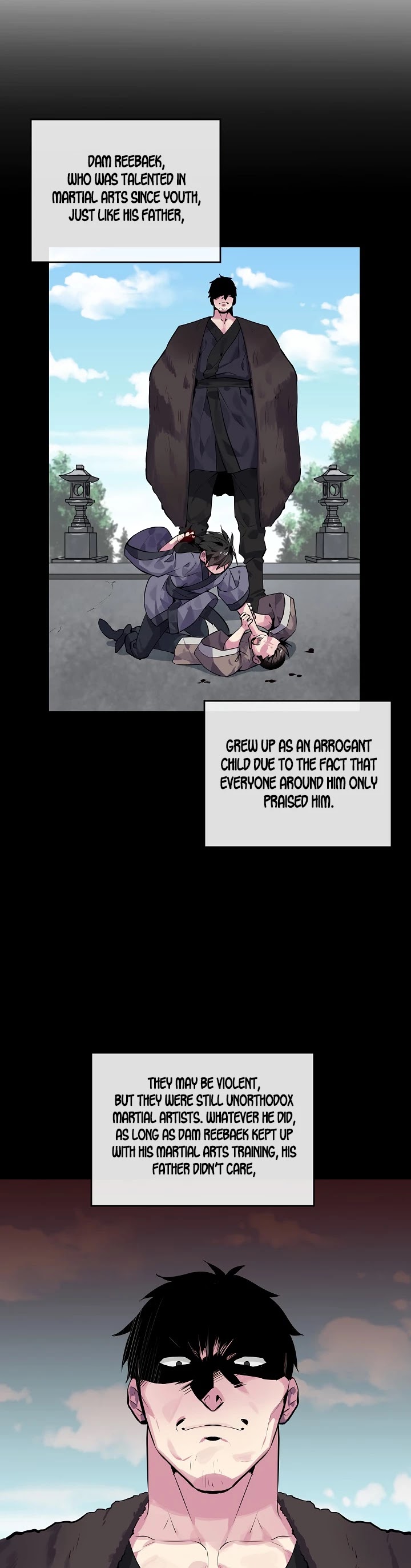 Volcanic Age Chapter 132 page 21 - Chapter 132