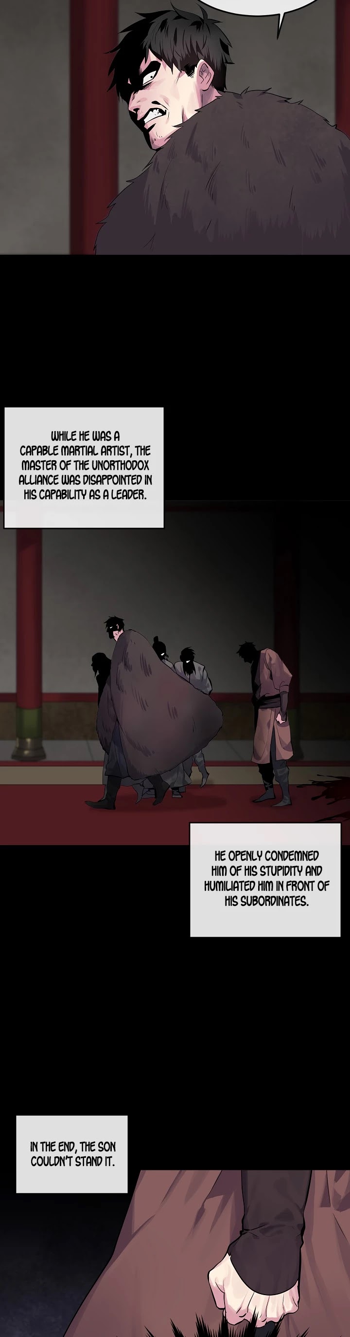 Volcanic Age Chapter 132 page 23 - Chapter 132