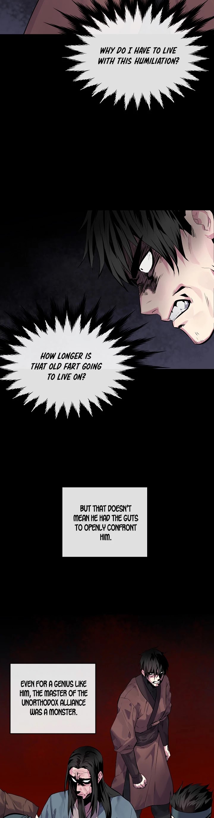 Volcanic Age Chapter 132 page 24 - Chapter 132