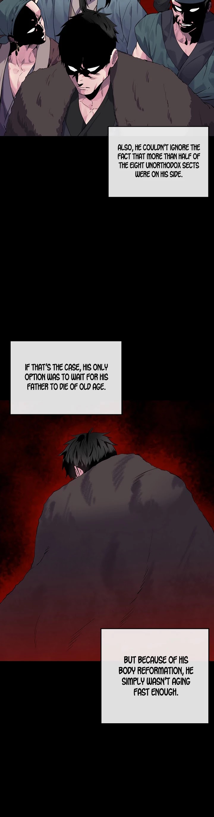 Volcanic Age Chapter 132 page 25 - Chapter 132
