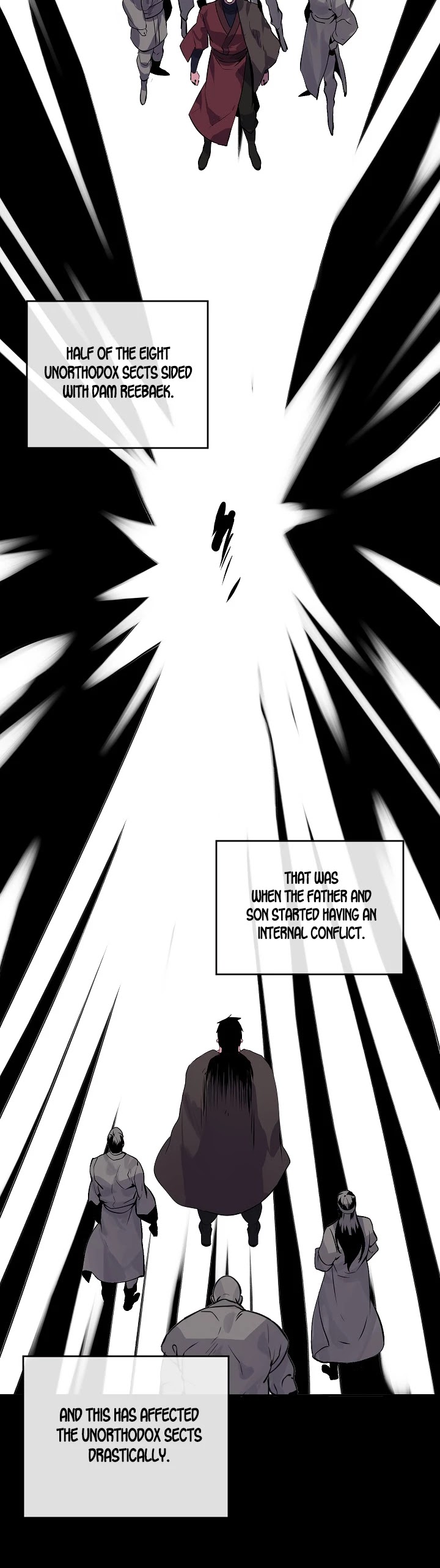 Volcanic Age Chapter 132 page 28 - Chapter 132