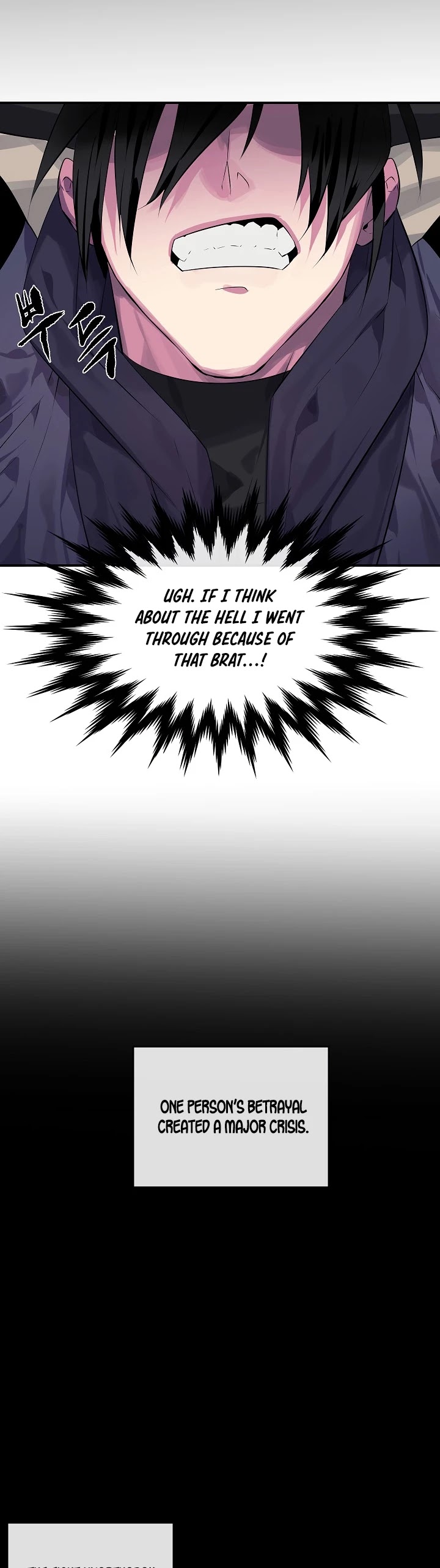 Volcanic Age Chapter 132 page 30 - Chapter 132