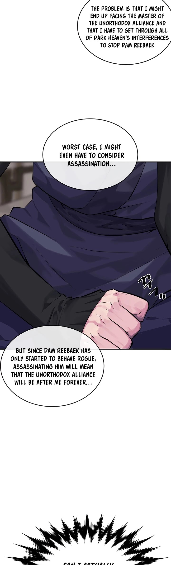 Volcanic Age Chapter 132 page 34 - Chapter 132