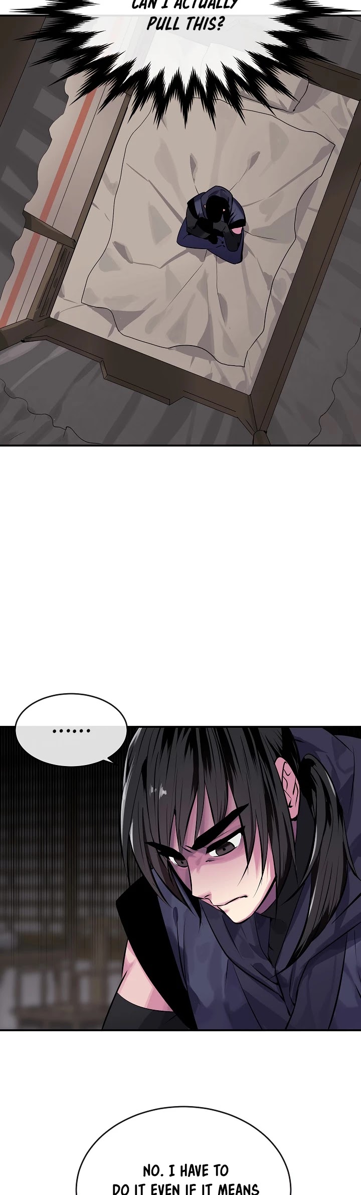 Volcanic Age Chapter 132 page 35 - Chapter 132