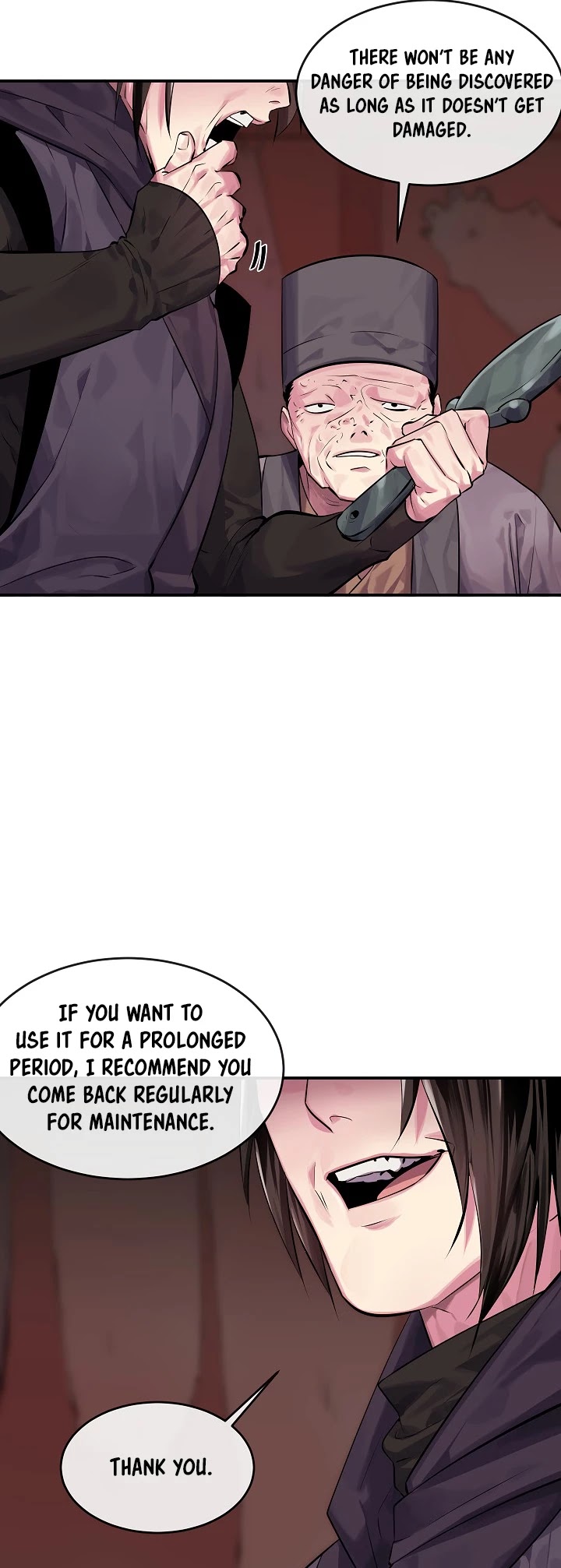 Volcanic Age Chapter 132 page 38 - Chapter 132