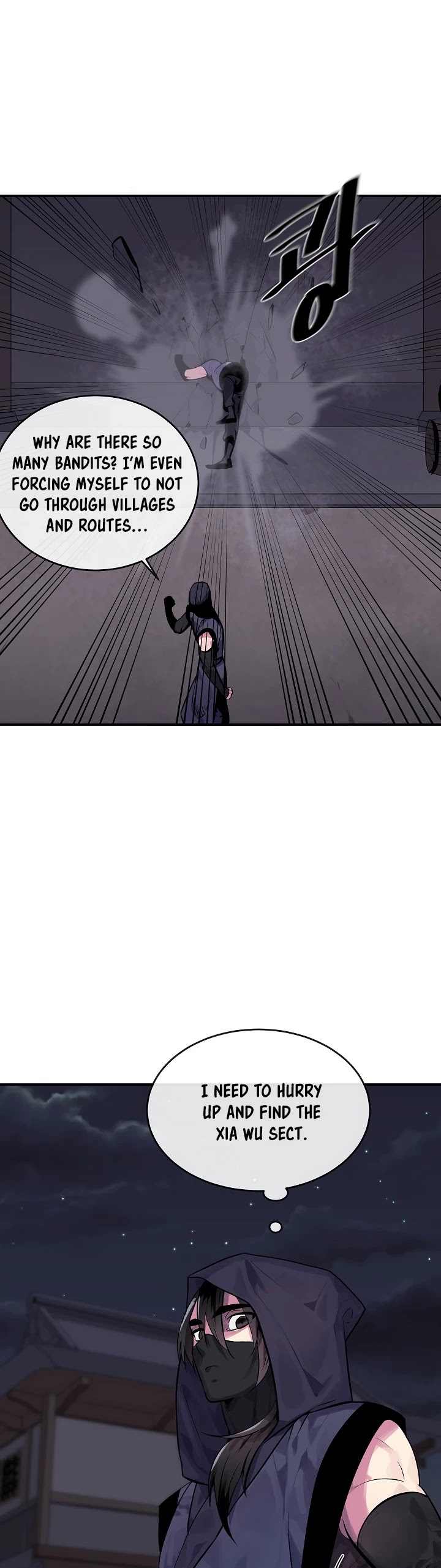 Volcanic Age Chapter 132 page 4 - Chapter 132