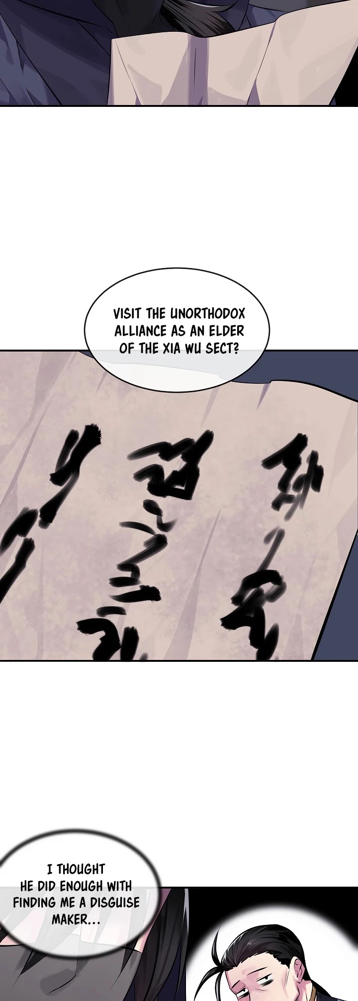 Volcanic Age Chapter 132 page 41 - Chapter 132
