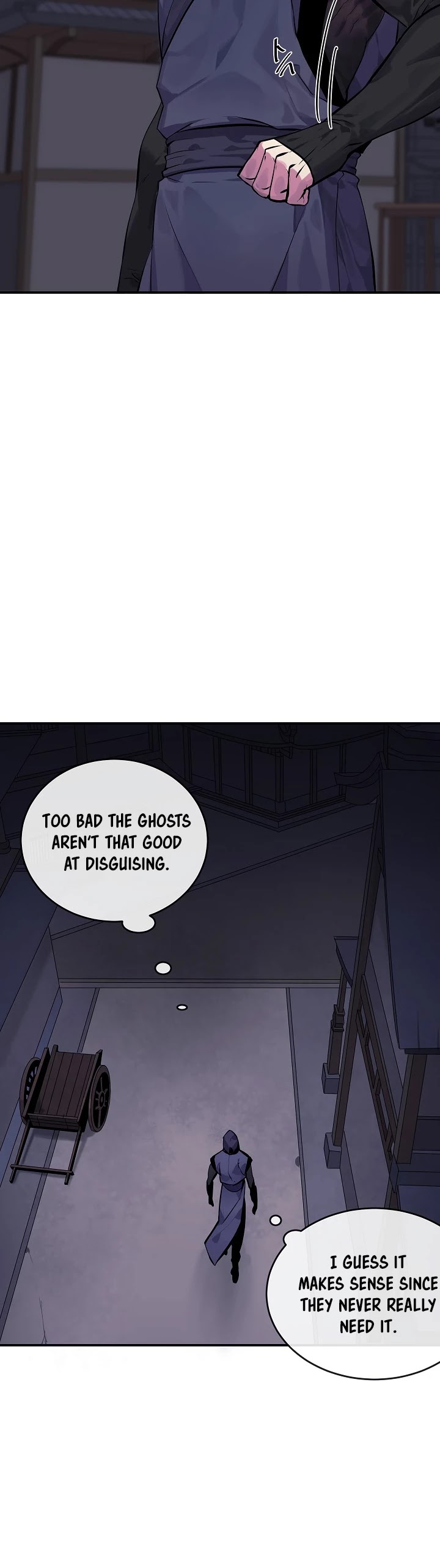 Volcanic Age Chapter 132 page 5 - Chapter 132
