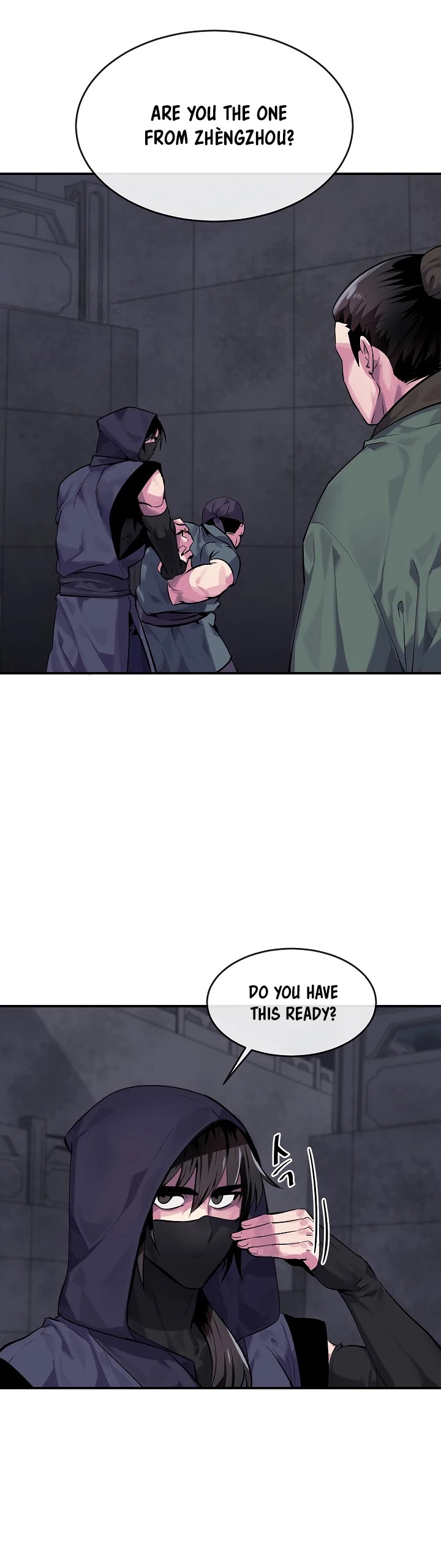 Volcanic Age Chapter 132 page 7 - Chapter 132