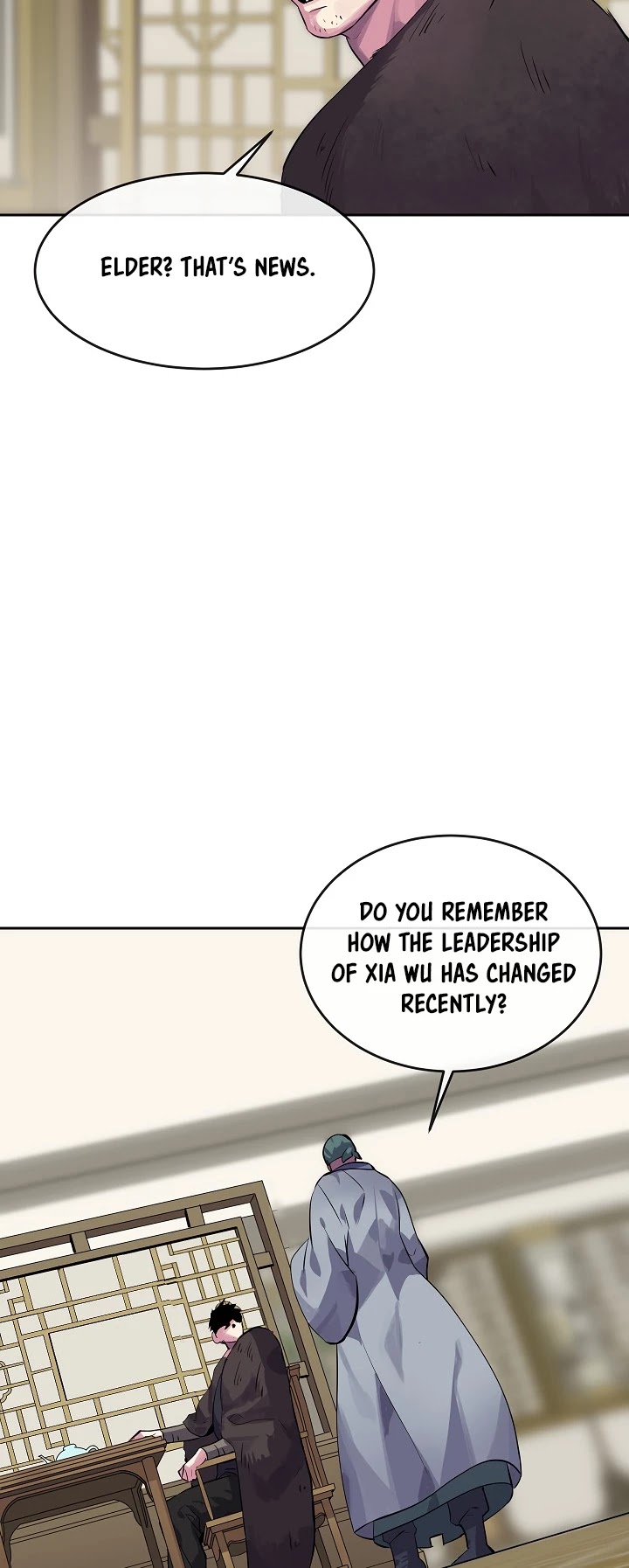 Volcanic Age Chapter 133 page 16 - Chapter 133