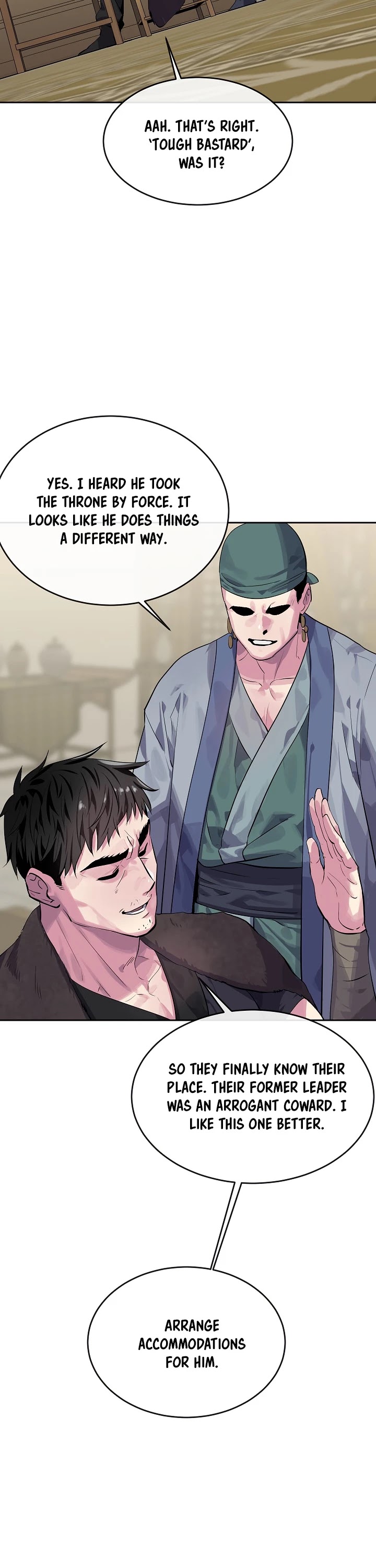 Volcanic Age Chapter 133 page 17 - Chapter 133