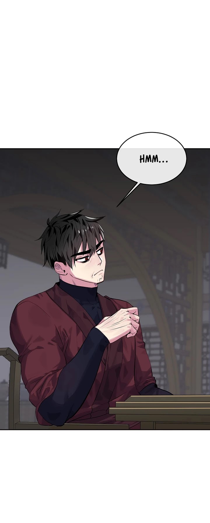 Volcanic Age Chapter 133 page 19 - Chapter 133