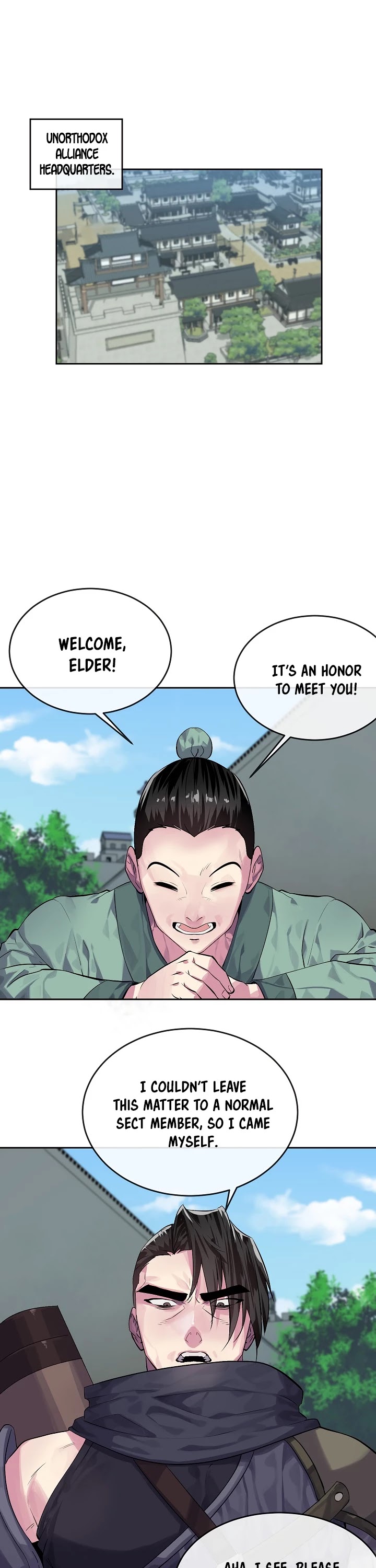 Volcanic Age Chapter 133 page 2 - Chapter 133