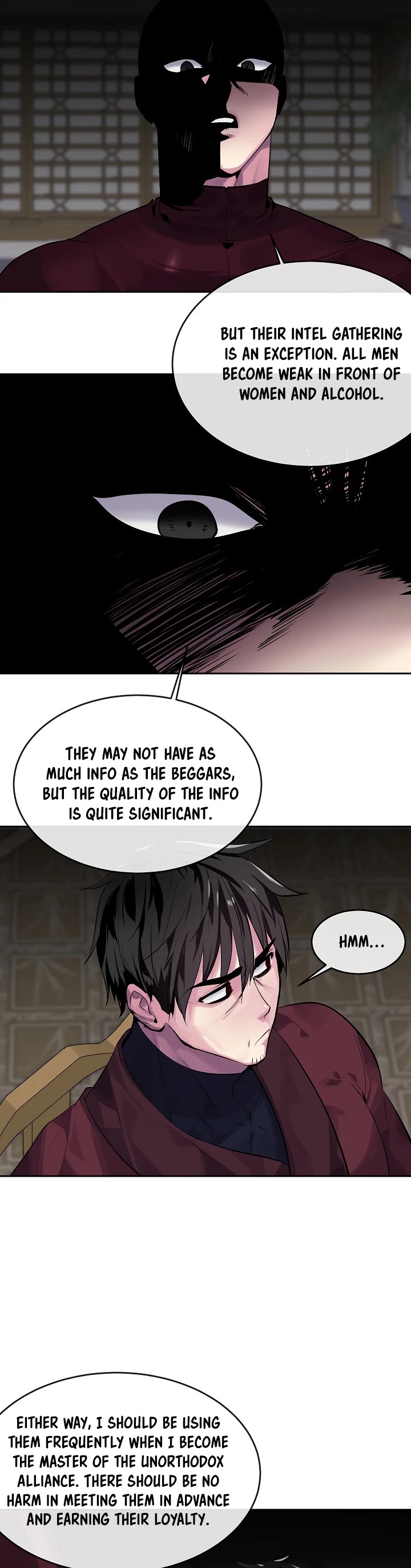 Volcanic Age Chapter 133 page 22 - Chapter 133