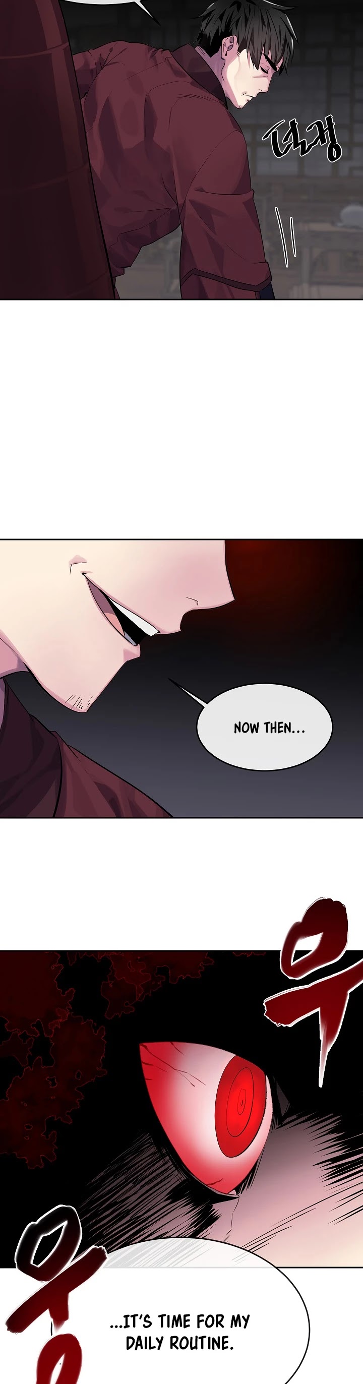 Volcanic Age Chapter 133 page 23 - Chapter 133