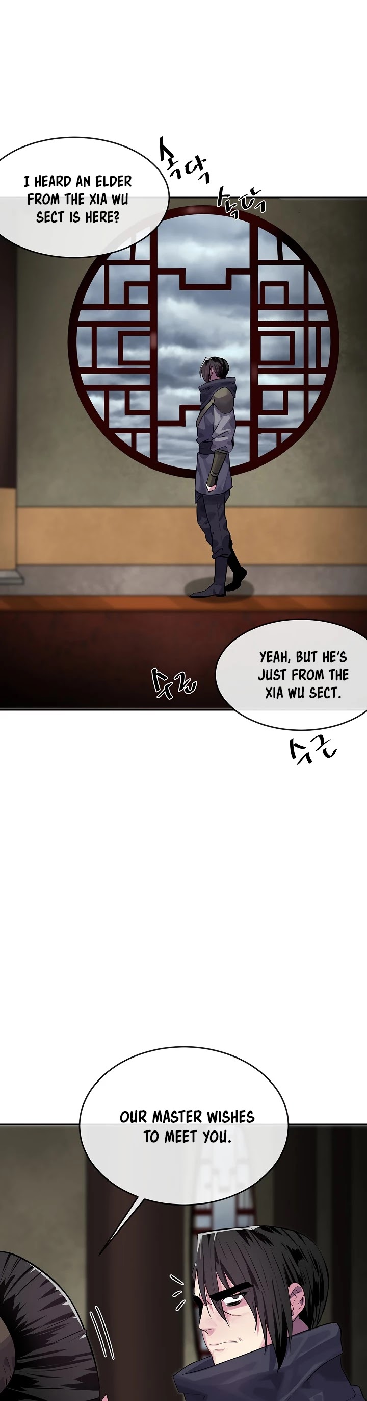 Volcanic Age Chapter 133 page 27 - Chapter 133