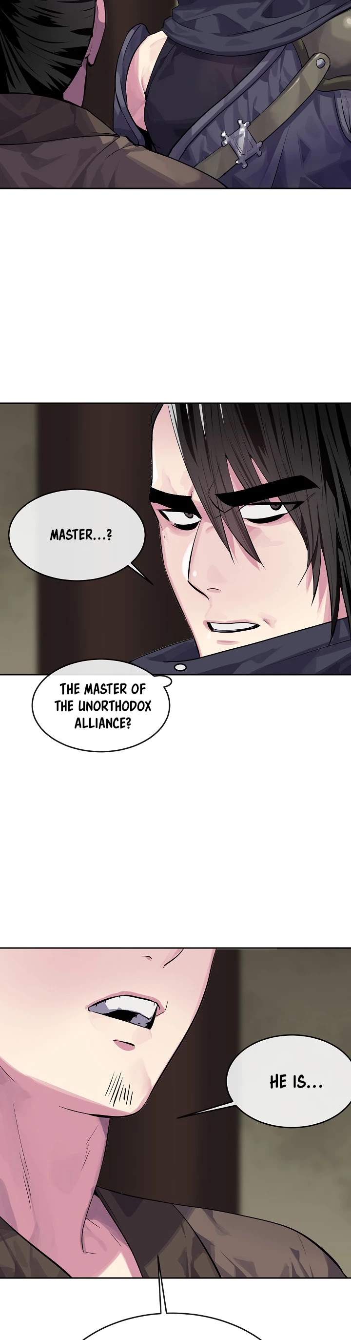 Volcanic Age Chapter 133 page 28 - Chapter 133