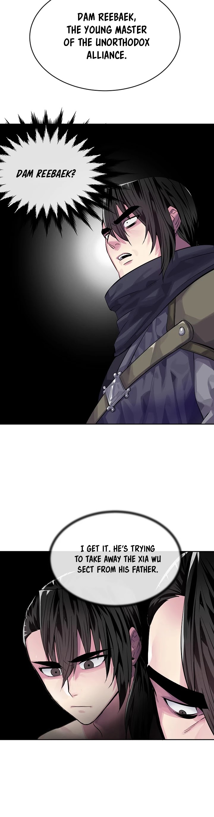 Volcanic Age Chapter 133 page 29 - Chapter 133