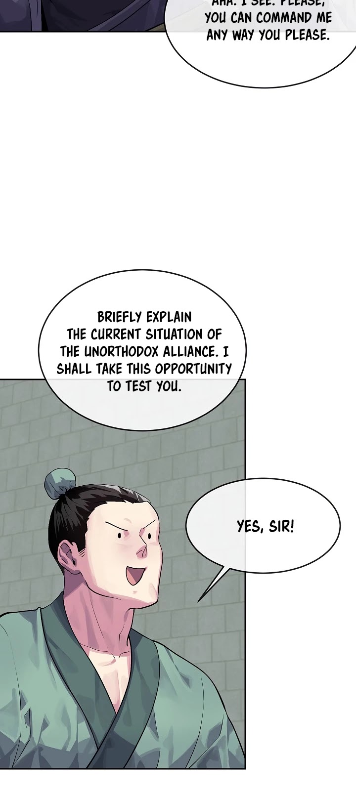 Volcanic Age Chapter 133 page 3 - Chapter 133