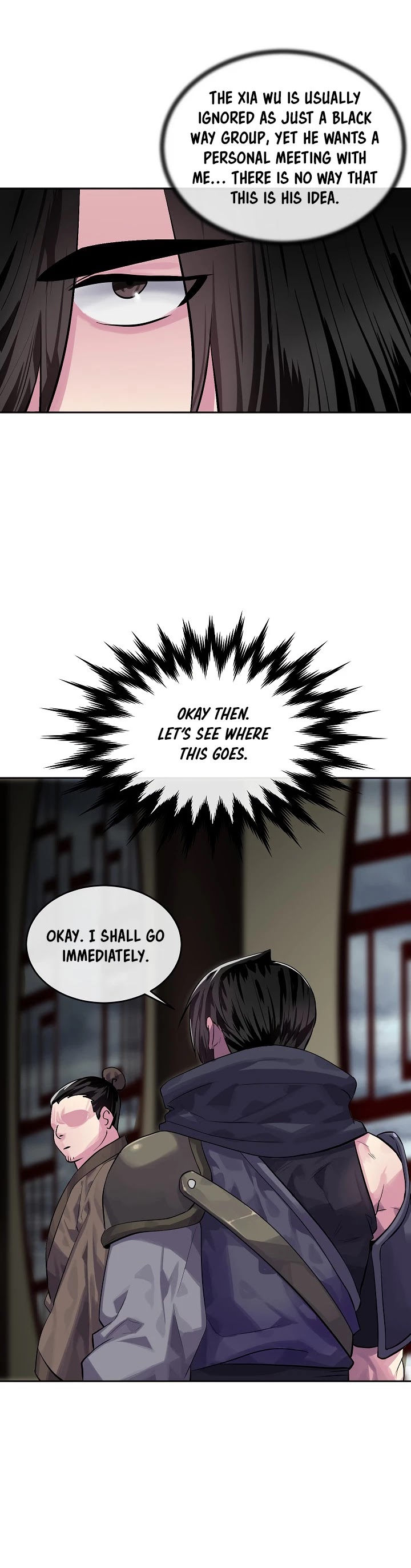 Volcanic Age Chapter 133 page 30 - Chapter 133