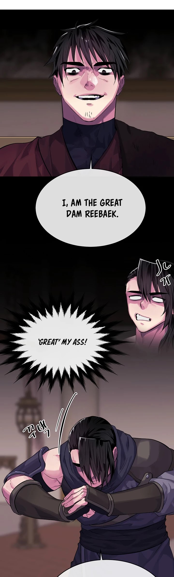 Volcanic Age Chapter 133 page 33 - Chapter 133