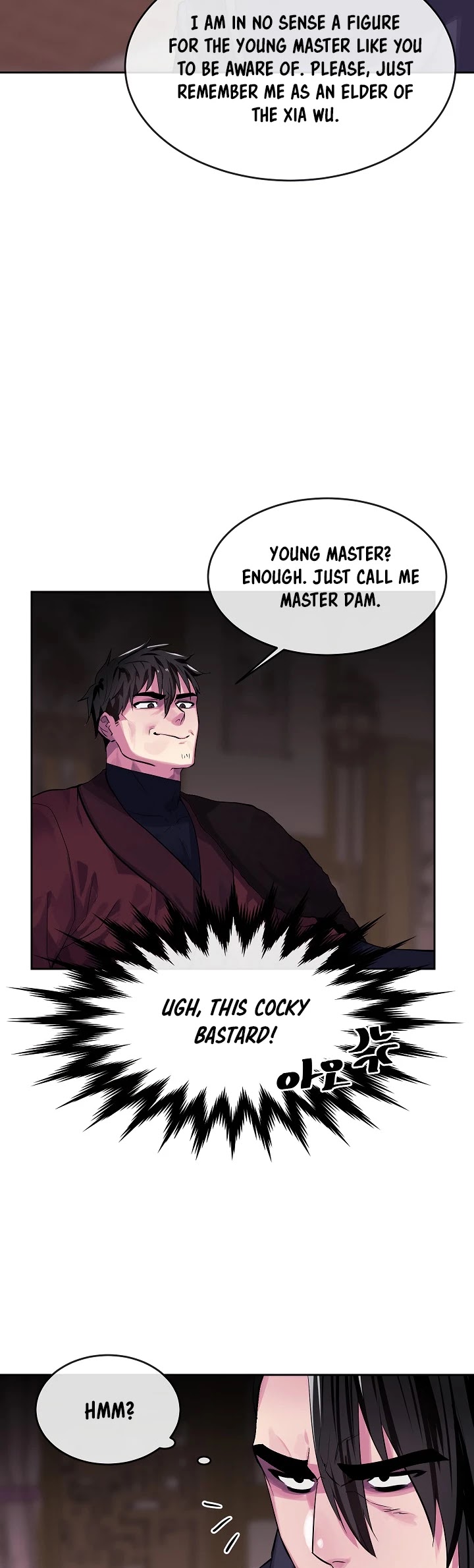 Volcanic Age Chapter 133 page 34 - Chapter 133