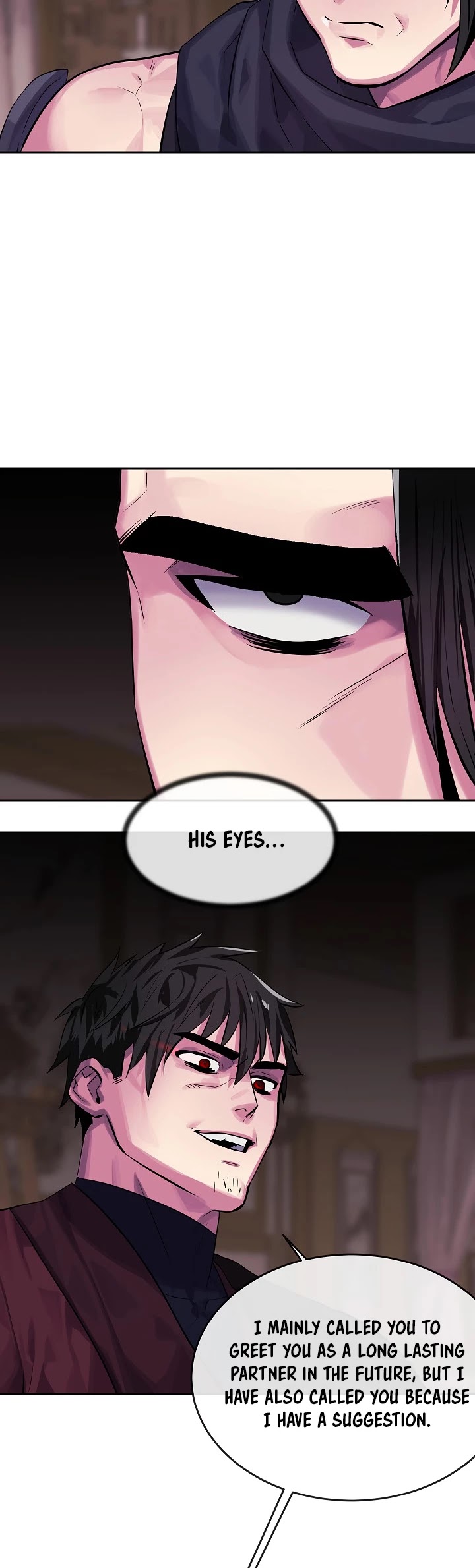 Volcanic Age Chapter 133 page 35 - Chapter 133