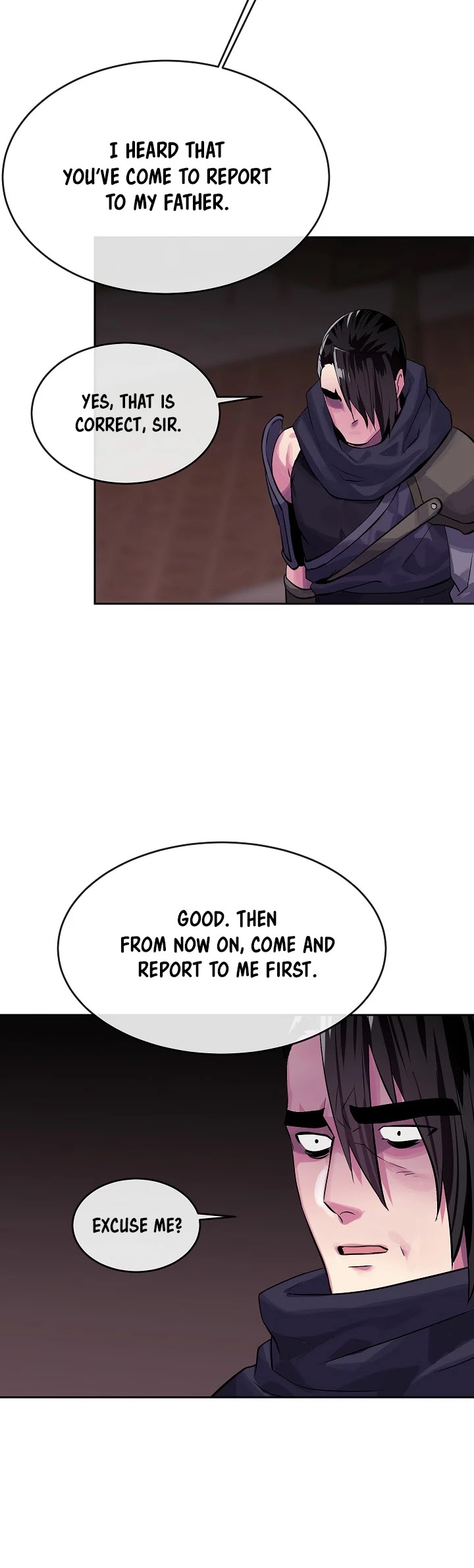 Volcanic Age Chapter 133 page 36 - Chapter 133