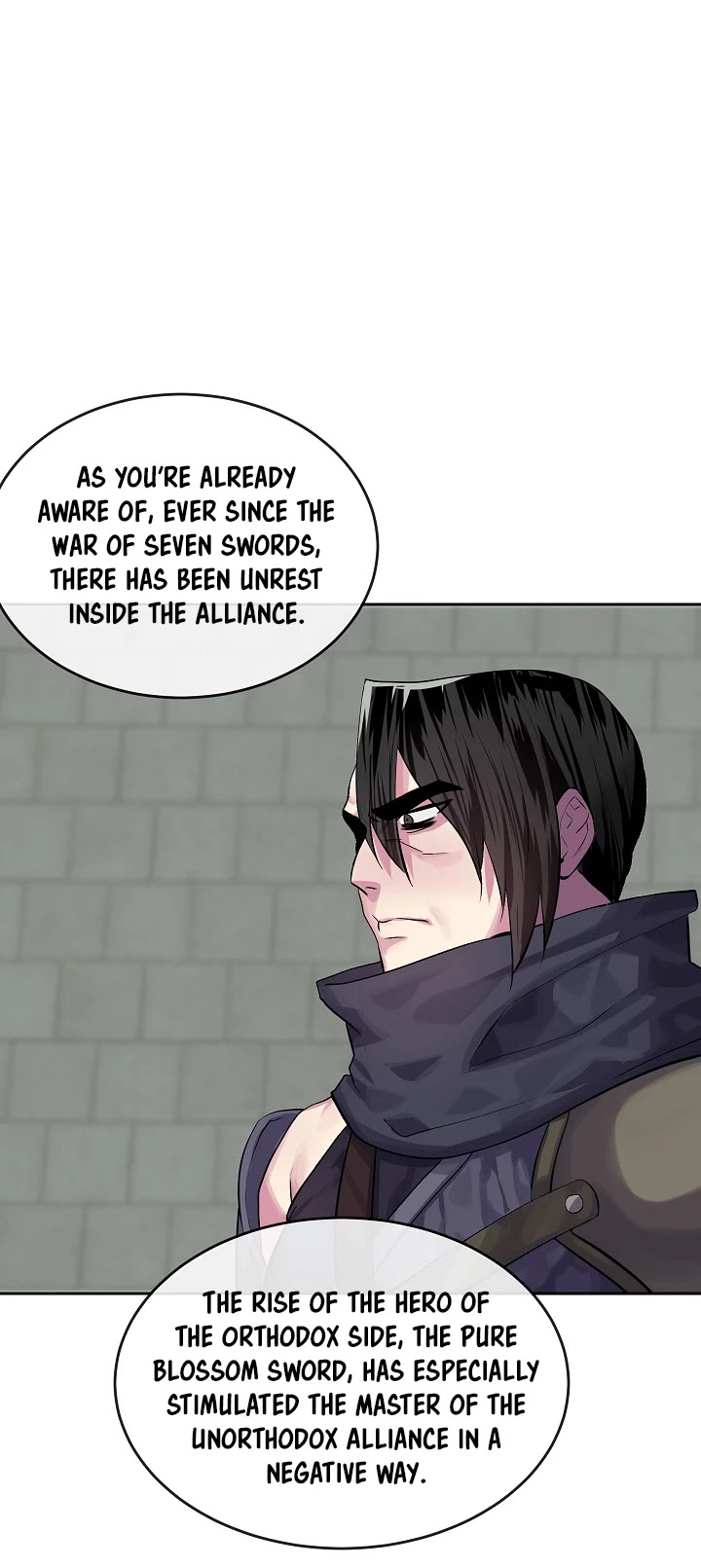 Volcanic Age Chapter 133 page 4 - Chapter 133