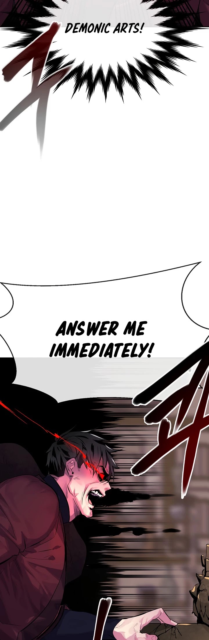 Volcanic Age Chapter 133 page 40 - Chapter 133