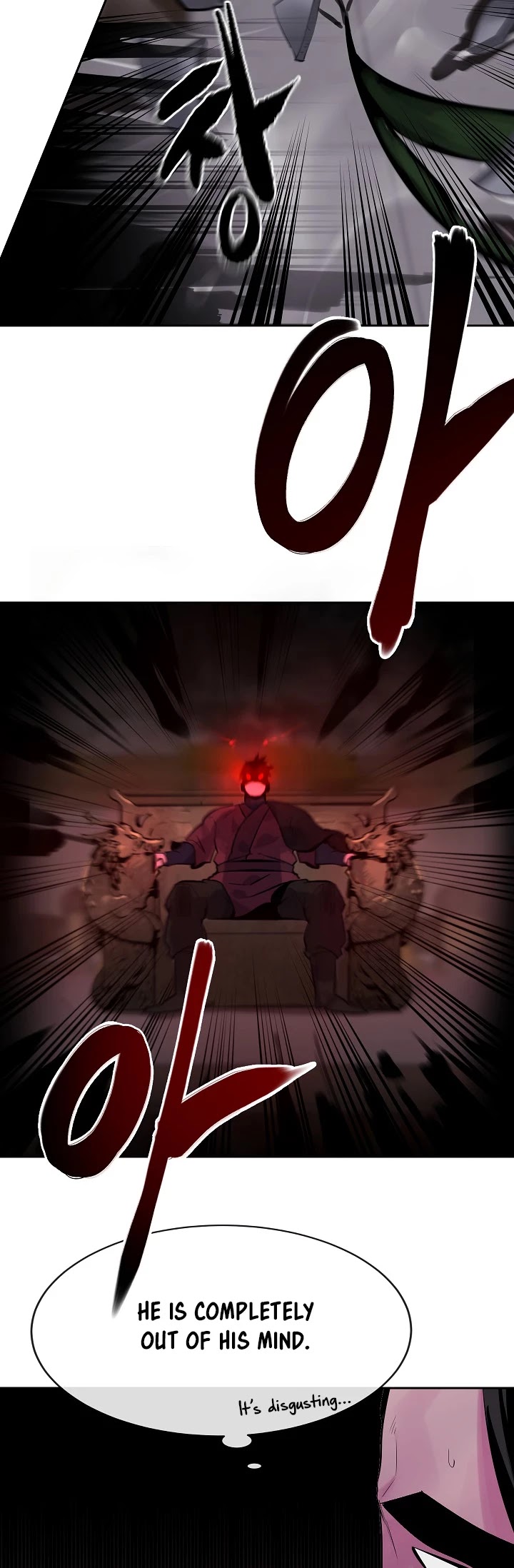 Volcanic Age Chapter 133 page 42 - Chapter 133