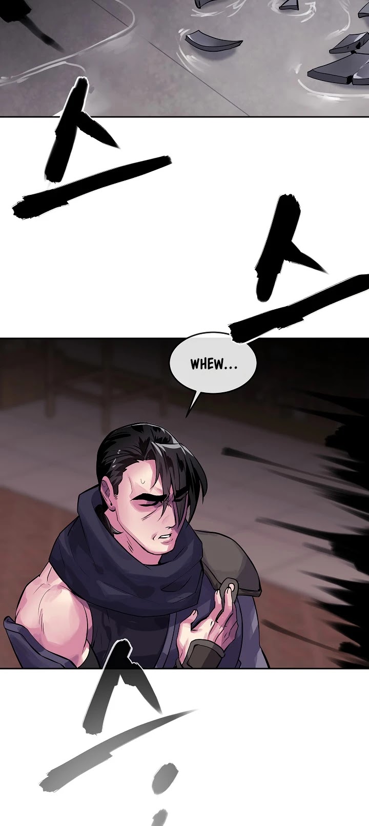Volcanic Age Chapter 133 page 45 - Chapter 133