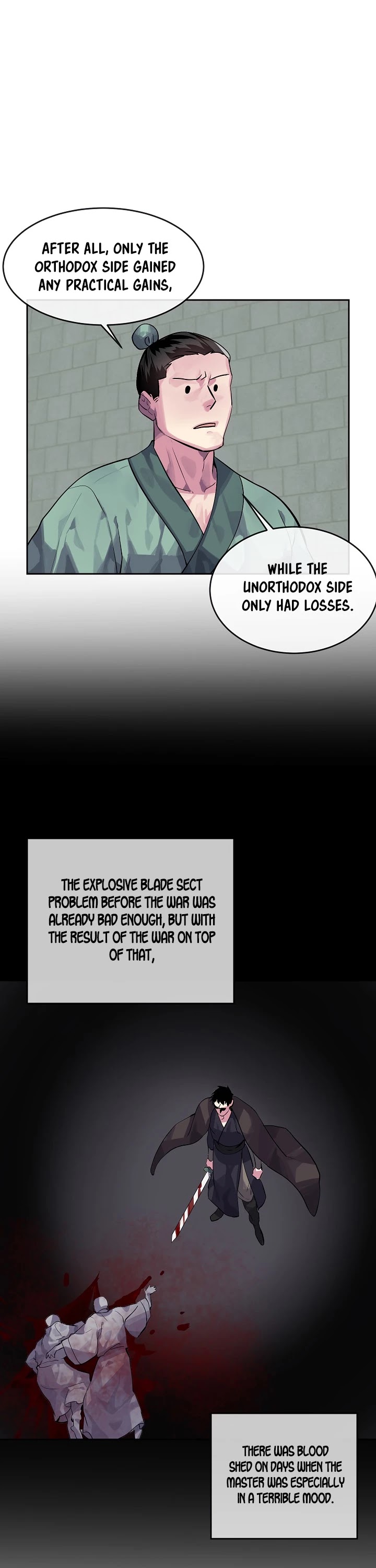 Volcanic Age Chapter 133 page 5 - Chapter 133