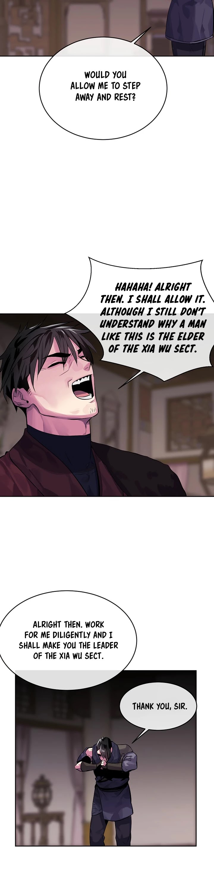 Volcanic Age Chapter 133 page 50 - Chapter 133