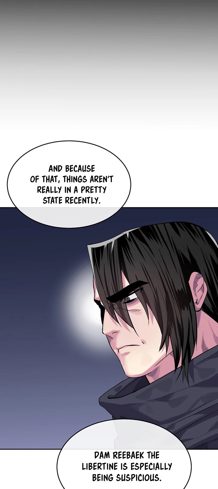 Volcanic Age Chapter 133 page 6 - Chapter 133